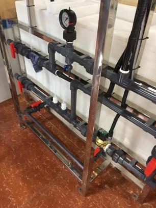 A型循環水加藥裝置