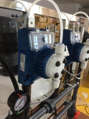 B型循環水加藥設備