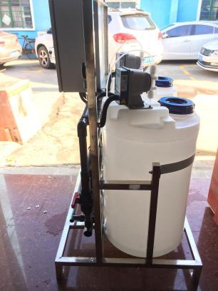 B型循環水加藥設備