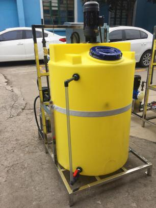 室外防雨加藥設備