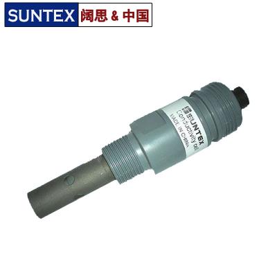 上泰suntex 超純水電導率電極 8-221 二極式電導率探頭傳感器