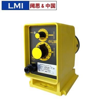 米頓羅P186-368TI電磁計量泵 LMI加藥隔膜泵-上海闊思電子有限公司官網(wǎng) 米頓羅P186-368TI電磁計量泵 LMI加藥隔膜泵