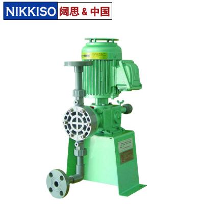 [日機裝計量泵]NIKKISO計量泵AHA系列，隔膜計量泵AHB系列