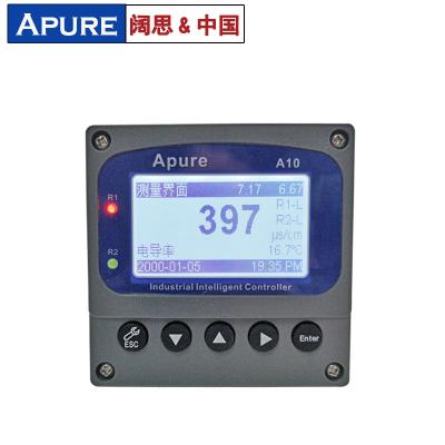 Apure電導(dǎo)儀A10CD-A-工業(yè)在線電導(dǎo)/電阻率控制器