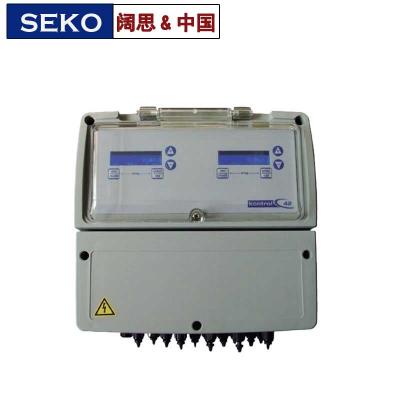 西科泳池水質(zhì)監(jiān)測(cè)儀Kontrol42-泳池PH/ORP測(cè)試儀