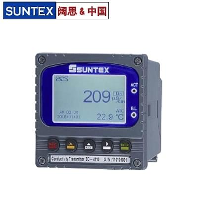 SUNTEX電導(dǎo)率儀-上泰EC-4110電導(dǎo)率測(cè)試儀