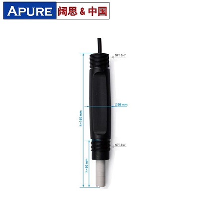 [智能溶氧探頭]工業溶解氧傳感器KSDO-300DS