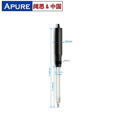 [Apure數(shù)字余氯傳感器]在線智能余氯傳感器