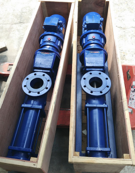 不銹鋼單螺桿泵，耐腐蝕性強電動不銹鋼材質(zhì)單螺桿泵