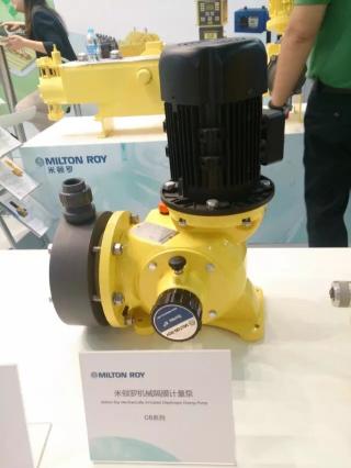 米頓羅Miltonroy計量泵