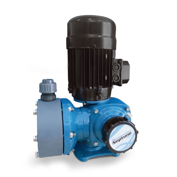 加藥泵 ， PVC液力端機械雙隔膜泵