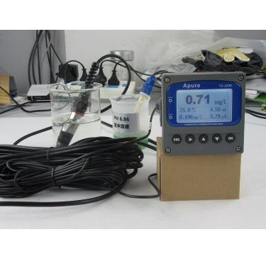 在線極譜式余氯測試儀,工業(yè)余氯測定儀,泳池余氯監(jiān)測儀選型-上海闊思銷售工業(yè)余氯計-上海闊思電子有限公司官網(wǎng) 在線極譜式余氯