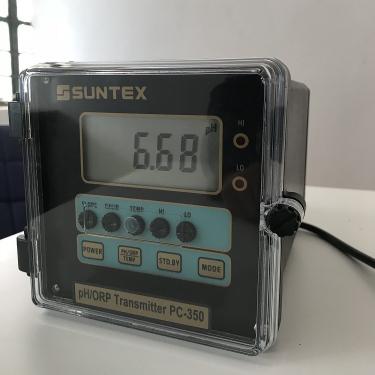 中國臺灣上泰SUNTEX工業PH計PC-350 水質監測氧化還原監測儀PH/ORP控制器-上海闊思電子有限公司官網 中國臺灣上泰SUNTEX工業PH計PC-350 水質監測氧化還原監測儀PH/ORP控制器