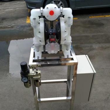 英格索蘭氣動隔膜泵非金屬ARO氣動泵6661A3-3EB-C