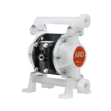 英格索蘭1/4寸非金屬ARO隔膜泵PD01P-HPS-PTT-A