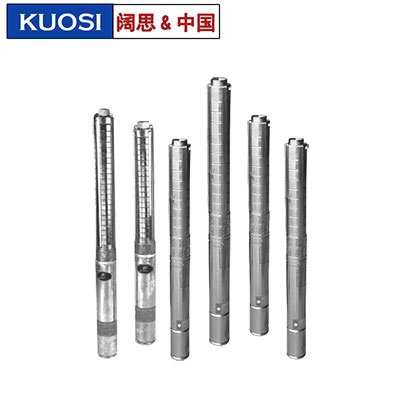 南方不銹鋼多級深井潛水電泵 SJ17-8深井泵、潛水泵 循環水增壓泵