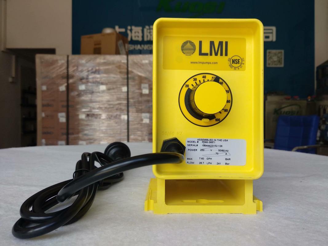 LMI米頓羅P066-368TI計量泵