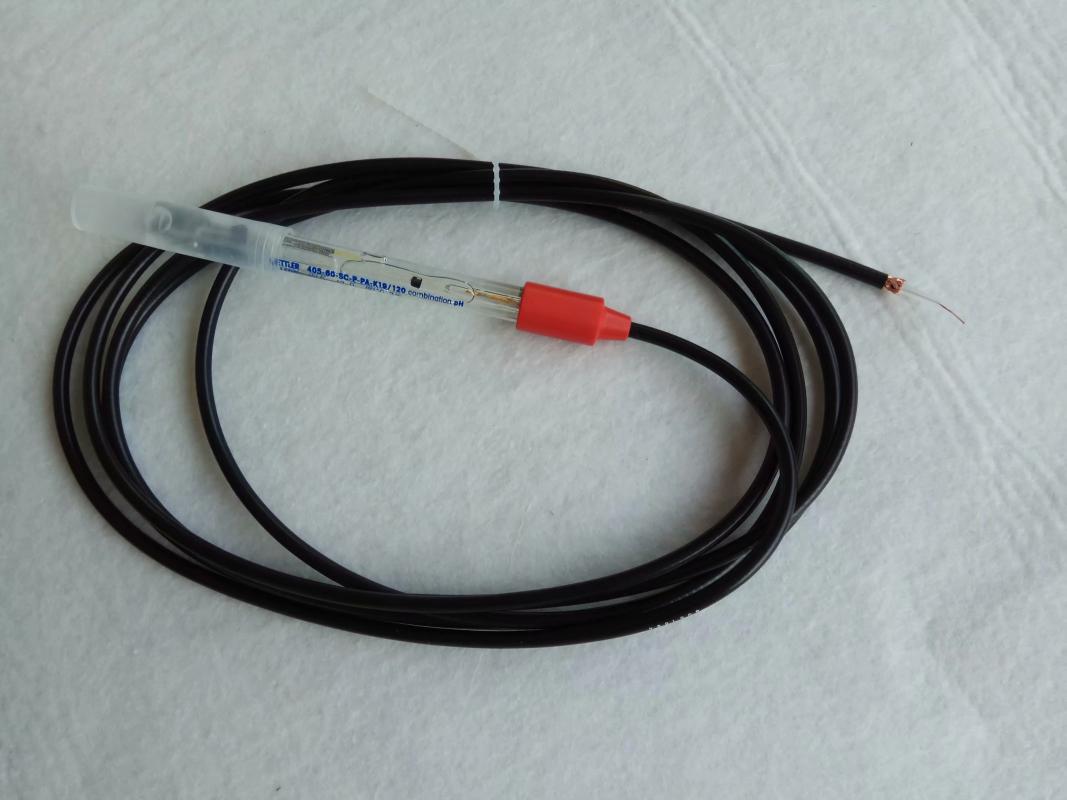 梅特勒PH電極405-60-SC-P-PA-K19