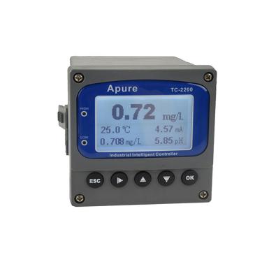 Apure愛普爾工業在線余氯檢測儀TC-2200 - 上海闊思電子有限公司官網 Apure愛普爾工業在線余氯檢測儀TC-2200