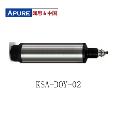 Apure工業(yè)在線(xiàn)KSA-DOY-02數(shù)字溶解氧傳感器（熒光法）