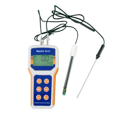 愛普爾ES-51型便攜式電導率