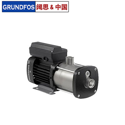 grundfos水泵格蘭富CM-I多級(jí)臥式離心泵304不銹鋼材質(zhì)增壓泵