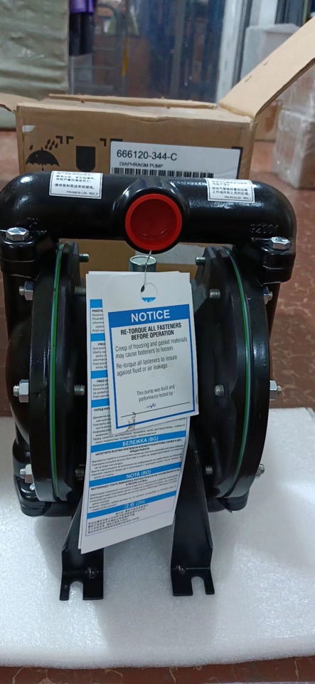 ARO 英格索蘭 666120-344-C 氣動泵