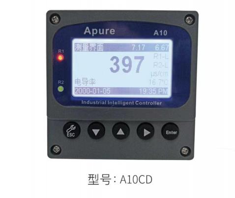 工業在線電導率控制器A10CD