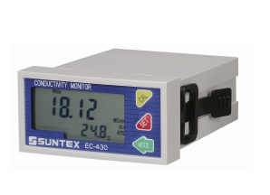 純水電阻率檢測(cè)儀 EC-430 EC-410