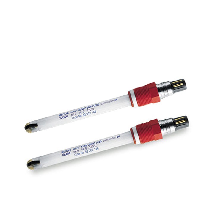 （梅特勒）在線pH電極InPro4260