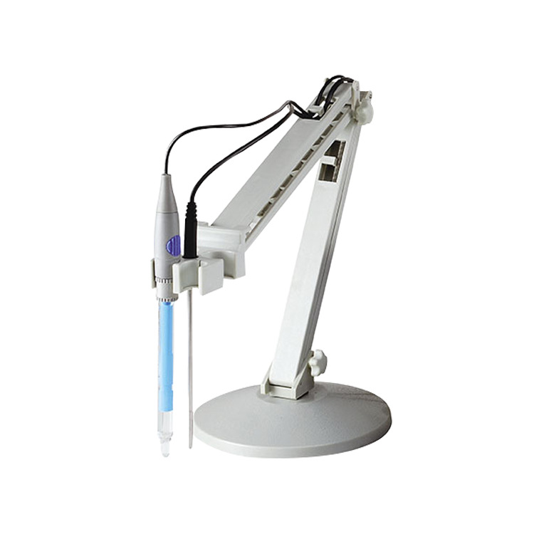 suntex實驗室PH檢測儀萬向電極架9-FA-1A濃度測定儀配件支架