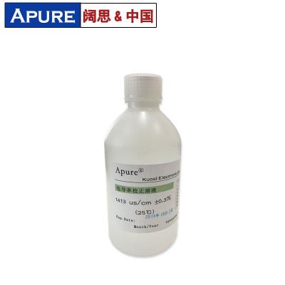 APURE電導(dǎo)率標(biāo)準(zhǔn)緩沖溶液]電導(dǎo)率測試儀校準(zhǔn)液1413US