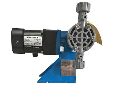 Nikkiso Eiko日機裝計量泵BX系列 耐酸堿腐蝕機械加藥泵、電動泵