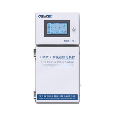 (科瑞達)余氯在線分析儀MCA-1200-上海闊思電子有限公司官網 (科瑞達)余氯在線分析儀MCA-1200