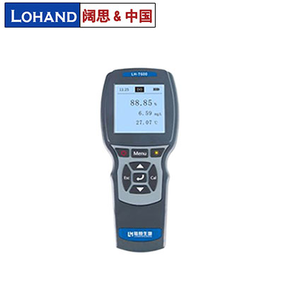 陸恒生物溶氧儀，溶解氧儀，熒光溶解氧測試儀，便攜式溶解氧測定儀-上海闊思電子有限公司官網