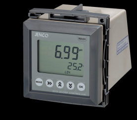 在線pH/ORP測量儀表