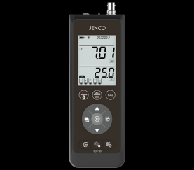 6011B便攜式pH/ORP/溫度計