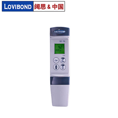 電導率測試儀SD70，電導率EC測定儀，羅威邦水質分析儀-上海闊思電子有限公司官網