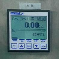 K080 余氯檢測儀 -上海闊思電子有限公司官網 K080 余氯檢測儀