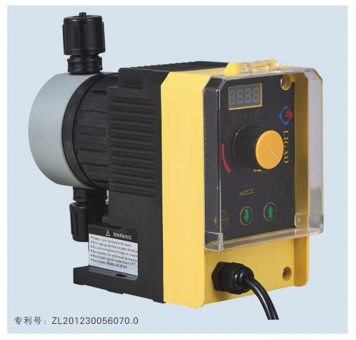 力高 JLM 電磁隔膜式計(jì)量泵