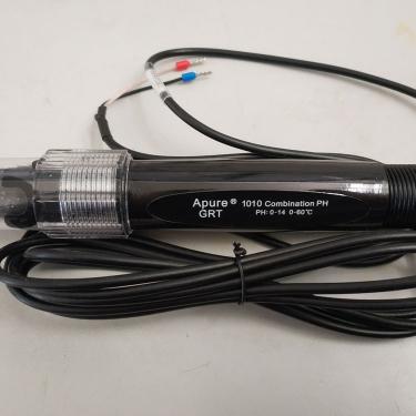 在線PH探頭，傳感器GRT1010-3米塑殼電極