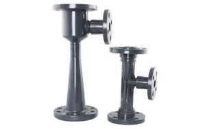 UPVC法蘭式射流器