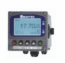 可中英文切換，戶外防水設(shè)計(jì)，并帶有溫度補(bǔ)償功能，可帶4-20ma以及RS-485界面輸出