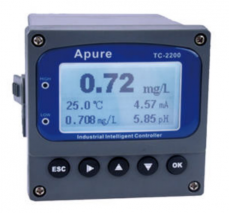 Apure余氯控制器 Apure余氯控制器