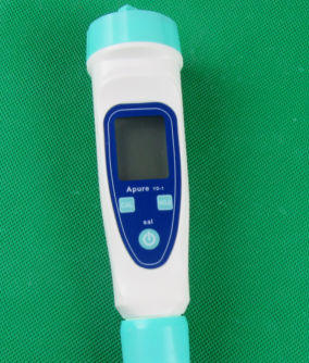 實(shí)驗(yàn)室產(chǎn)品 APURE品牌 YD-1型筆式鹽度計(jì)