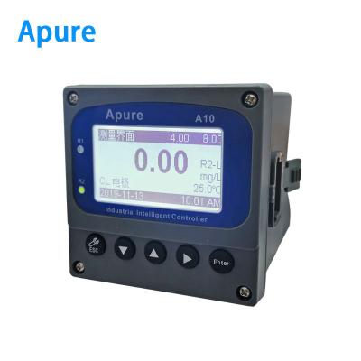 Apure水質監測儀A10CL工業在線余氯控制器儀表儀器 Apure水質監測儀A10CL工業在線余氯控制器儀表儀器