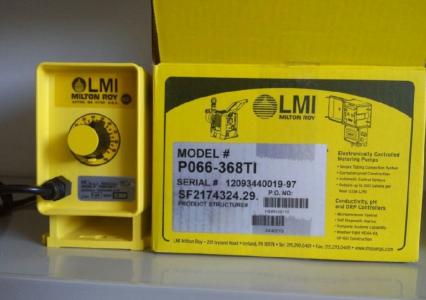 LMI米頓羅 電磁隔膜加藥計量泵 LMI米頓羅 電磁隔膜加藥計量泵