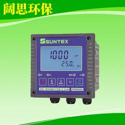 SUNTEX 微電腦離子濃度變送器 控制器 IT-8100