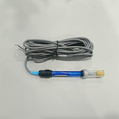 Apure便攜式余氯電極探頭TS-238型余氯傳感器玻璃材質(zhì)恒電壓電極 Apure便攜式余氯電極探頭TS-238型余氯傳感器玻璃材質(zhì)恒電壓電極