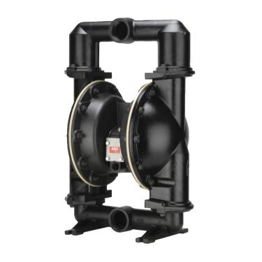 ARO英格索蘭氣動隔膜泵666322-EEB-C鑄鐵3寸口徑流體輸送泵隔膜泵